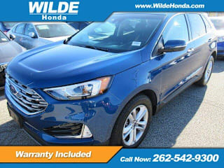 2020 Ford Edge SEL 2FMPK4J9XLBA29016 2020 Ford Edge SEL