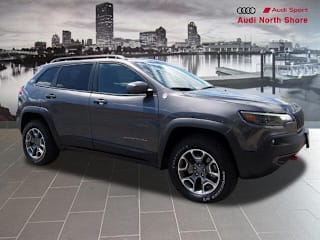 2020 Jeep Cherokee Trailhawk 1C4PJMBX7LD568045 2020 Jeep Cherokee Trailhawk