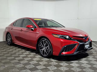 2021 Toyota Camry Hybrid SE 4T1S31AK6MU020835 2021 Toyota Camry Hybrid SE