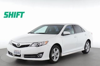 2014 Toyota Camry L 4T1BF1FKXEU769428 2014 Toyota Camry L