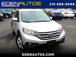 2014 Honda CR-V 2HKRM3H59EH518115 2014 Honda CR-V