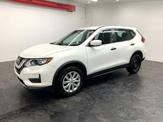 2018 Nissan Rogue S KNMAT2MV4JP571898 2018 Nissan Rogue S