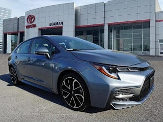 2020 Toyota Corolla JTDS4RCEXLJ025575 2020 Toyota Corolla