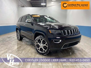 2020 Jeep Grand Cherokee Limited 1C4RJFBT4LC141672 2020 Jeep Grand Cherokee Limited