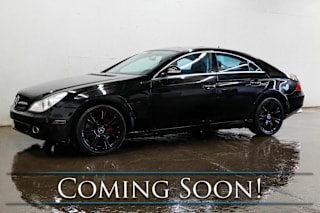 2008 Mercedes-Benz CLS WDDDJ72X18A118510 2008 Mercedes-Benz CLS