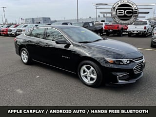 2018 Chevrolet Malibu LS Fleet 1G1ZC5ST2JF169608 2018 Chevrolet Malibu LS Fleet