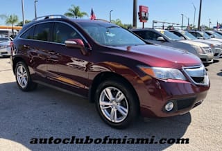 2013 Acura RDX 5J8TB3H5XDL010839 2013 Acura RDX