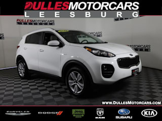 2019 Kia Sportage LX KNDPMCAC2K7527464 2019 Kia Sportage LX