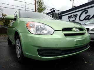 2009 Hyundai Accent KMHCM36C79U124871 2009 Hyundai Accent