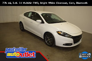 2015 Dodge Dart SXT 1C3CDFBB6FD267670 2015 Dodge Dart SXT