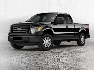 2012 Ford F-150 1FTFX1EF0CKE22352 2012 Ford F-150