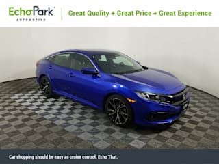 2019 Honda Civic Sport 2HGFC2F84KH539165 2019 Honda Civic Sport