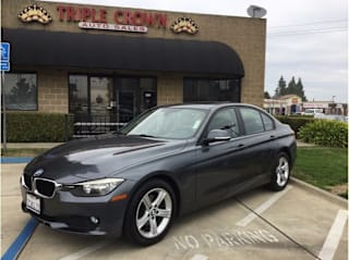 2014 BMW 3 Series 320i WBA3B1C57EK134484 2014 BMW 3 Series 320i