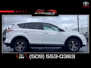 2018 Toyota RAV4 XLE 2T3RFREV4JW734765 2018 Toyota RAV4 XLE