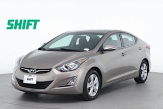 2016 Hyundai Elantra Value Edition 5NPDH4AE6GH781230 2016 Hyundai Elantra Value Edition