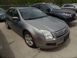 2008 Ford Fusion V6 SE 3FAHP07198R224530 2008 Ford Fusion V6 SE