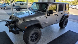 2015 Jeep Wrangler Unlimited Sport 1C4HJWDGXFL653498 2015 Jeep Wrangler Unlimited Sport
