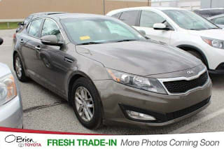 2013 Kia Optima LX 5XXGM4A76DG159518 2013 Kia Optima LX
