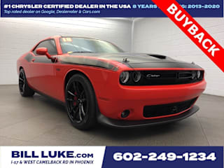 2018 Dodge Challenger R/T Scat Pack 2C3CDZFJXJH146316 2018 Dodge Challenger R/T Scat Pack