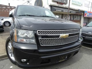 2009 Chevrolet Tahoe LTZ 1GNFK330X9R258981 2009 Chevrolet Tahoe LTZ
