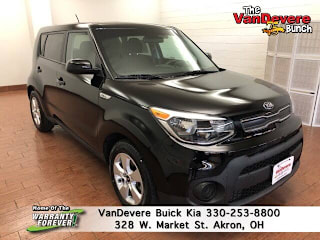 2019 Kia Soul Base KNDJN2A21K7012024 2019 Kia Soul Base