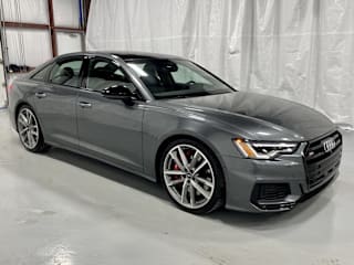 2020 Audi S6 2.9T quattro Premium Plus WAUDFAF20LN086588 2020 Audi S6 2.9T quattro Premium Plus