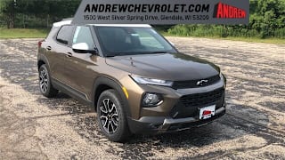 2021 Chevrolet TrailBlazer ACTIV KL79MVSL4MB181403 2021 Chevrolet TrailBlazer ACTIV