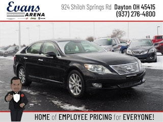 2012 Lexus LS 460 JTHCL5EF3C5012700 2012 Lexus LS 460