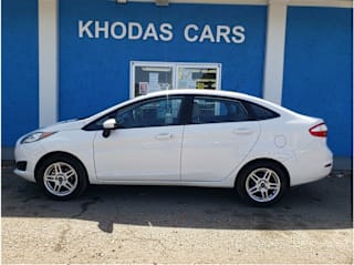 2017 Ford Fiesta SE 3FADP4BJ8HM128902 2017 Ford Fiesta SE