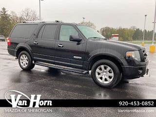 2007 Ford Expedition EL Limited 1FMFK20527LA50043 2007 Ford Expedition EL Limited