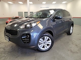 2018 Kia Sportage KNDPMCACXJ7370684 2018 Kia Sportage