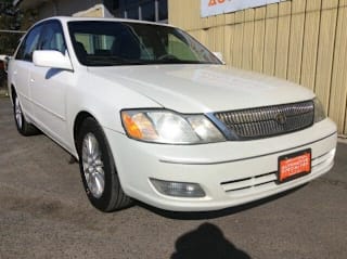 2001 Toyota Avalon 4T1BF28B81U146807 2001 Toyota Avalon
