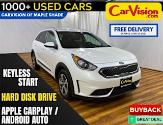 2019 Kia Niro LX KNDCB3LC0K5305633 2019 Kia Niro LX