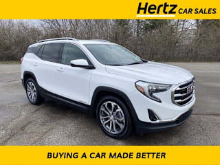 2019 GMC Terrain 3GKALPEV7KL174232 2019 GMC Terrain