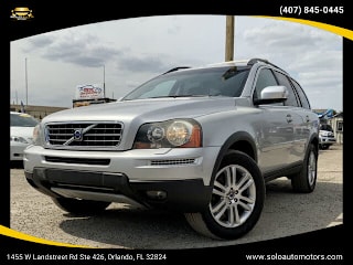 2008 Volvo XC90 YV4CZ982881430939 2008 Volvo XC90
