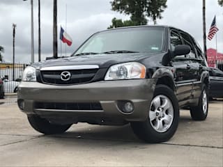 2004 Mazda Tribute ES-V6 4F2CZ06174KM03941 2004 Mazda Tribute ES-V6