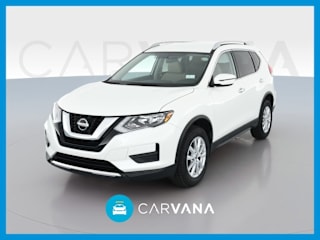 2018 Nissan Rogue SV 5N1AT2MV9JC848810 2018 Nissan Rogue SV