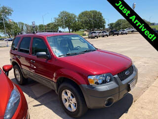 2006 Ford Escape XLT 1FMYU03ZX6KC34348 2006 Ford Escape XLT