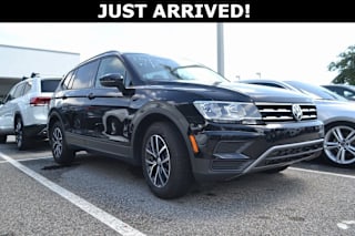 2021 Volkswagen Tiguan 2.0T S 3VV1B7AX6MM014797 2021 Volkswagen Tiguan 2.0T S