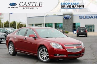 2010 Chevrolet Malibu LTZ 1G1ZE5E71AF226762 2010 Chevrolet Malibu LTZ