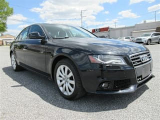 2009 Audi A4 2.0T quattro WAUSF78K99N022999 2009 Audi A4 2.0T quattro