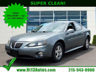 2005 Pontiac Grand Prix Base 2G2WP522151176928 2005 Pontiac Grand Prix Base