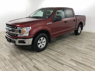2018 Ford F-150 1FTEW1EP0JKD61797 2018 Ford F-150