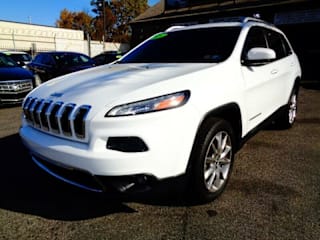 2014 Jeep Cherokee 1C4PJLDB8EW144330 2014 Jeep Cherokee