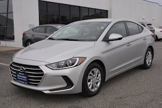 2018 Hyundai Elantra 5NPD74LF7JH227436 2018 Hyundai Elantra