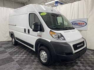 2020 Ram ProMaster Cargo 1500 136 WB 3C6TRVBG2LE106124 2020 Ram ProMaster Cargo 1500 136 WB