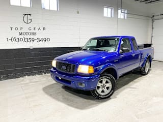2005 Ford Ranger EDGE 1FTYR44U15PA67458 2005 Ford Ranger EDGE