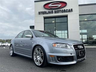 2008 Audi RS 4 WUADU78E98N901867 2008 Audi RS 4