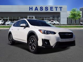 2018 Subaru Crosstrek JF2GTACCXJH287093 2018 Subaru Crosstrek