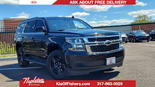2017 Chevrolet Tahoe LT 1GNSKBKC1HR213396 2017 Chevrolet Tahoe LT